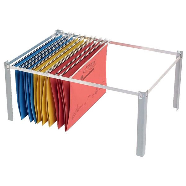 Crystalfile Suspension Filing Frame, Hanging File Inserts For Filing Cabinets