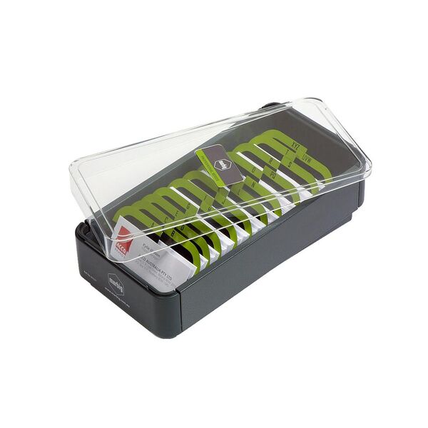 Marbig Pro Series Business Card Filing Box 600 Cards