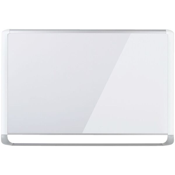 Bi-Office MasterVision Glass Board 900 x 600mm White