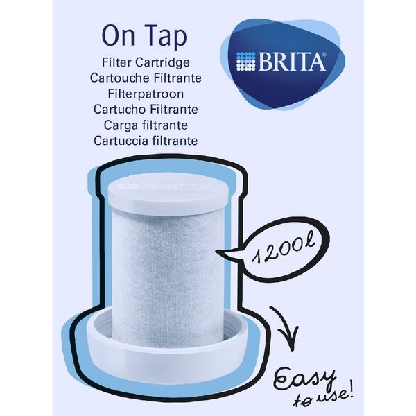 BRITA On Tap Replacement Filter