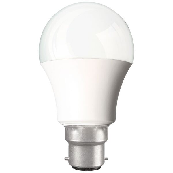 Brilliant A60 LED Light Bulb 7W B22
