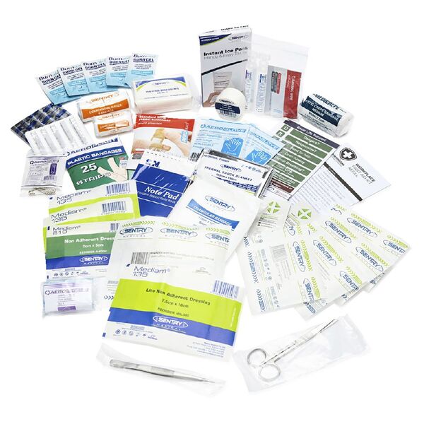 Brenniston Industry First Aid Kit Refill Pack