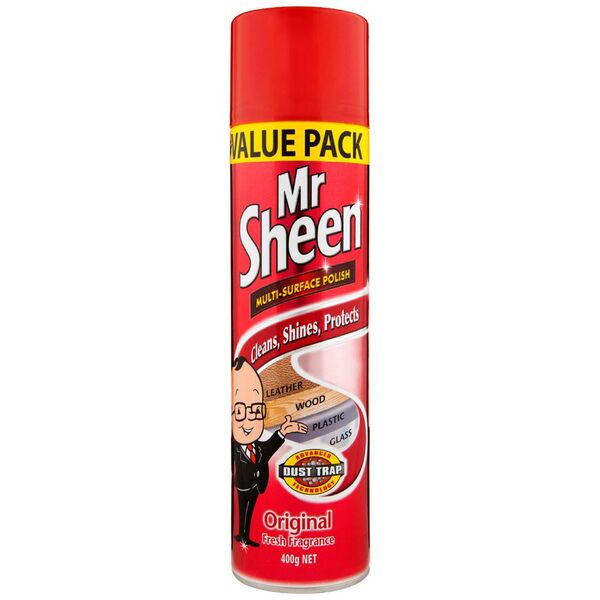 Mr Sheen Original Surface Polish 400g