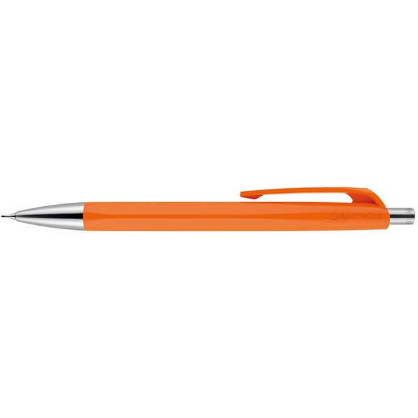 Caran d'Ache 888 Infinite Mechanical Pencil 0.7mm Orange