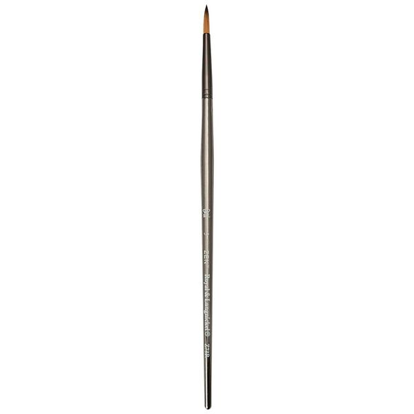 Royal & Langnickel Zen Series 73 Paintbrush Round Size 5