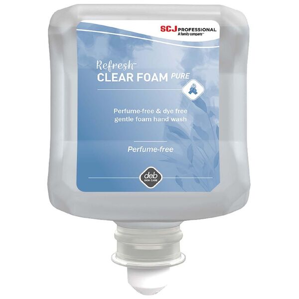SC Johnson Refresh Clear Foam 1L