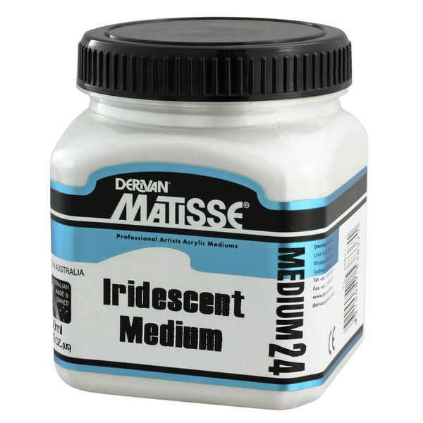 Derivan Matisse MM24 Iridescent Medium 250mL