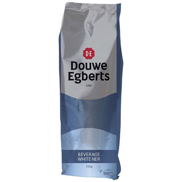 Douwe Egberts Beverage Coffee Whitener 500g