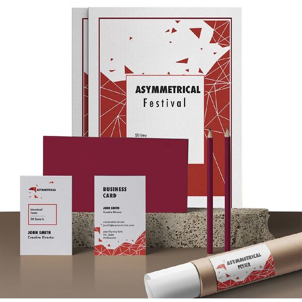 Marketing Material Design Pack