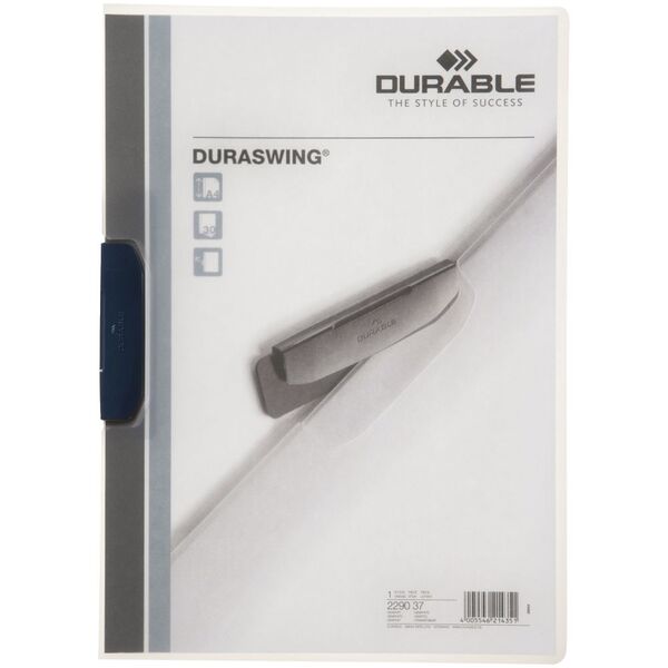Durable A4 Duraswing 30 File Clear
