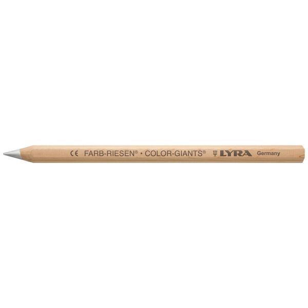Lyra Giants Pencil Silver