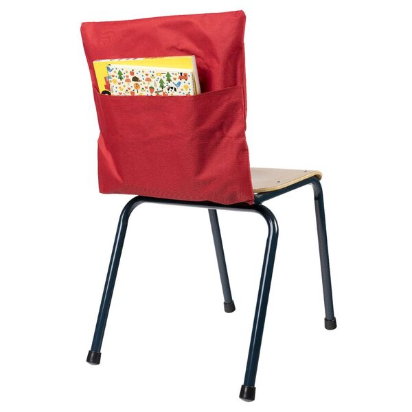 Learning Can Be Fun Chair Bag Red