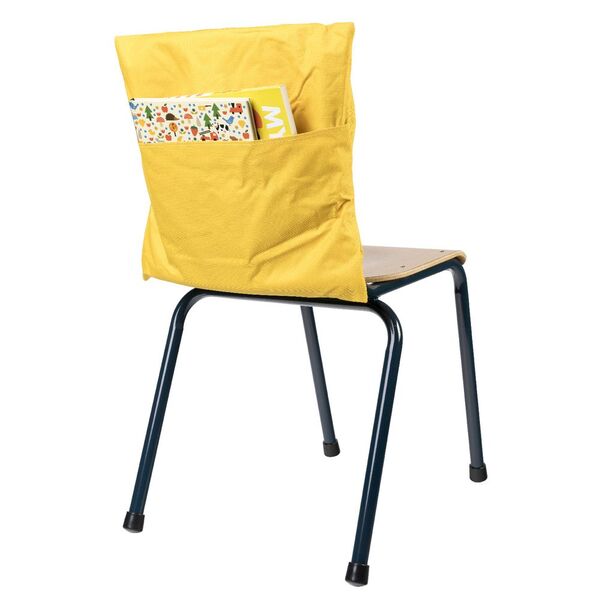 Learning Can Be Fun Chair Bag Yellow