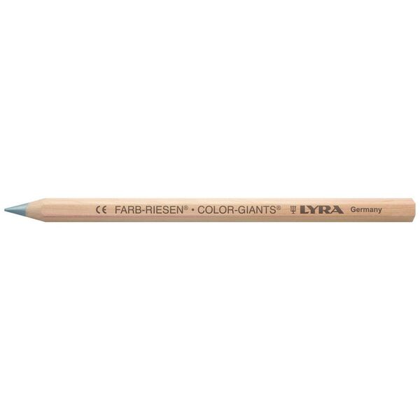 Lyra Giants Pencil Medium Grey