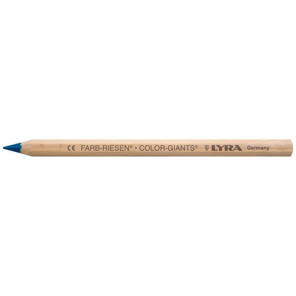 Lyra Giants Pencil Lum Blue