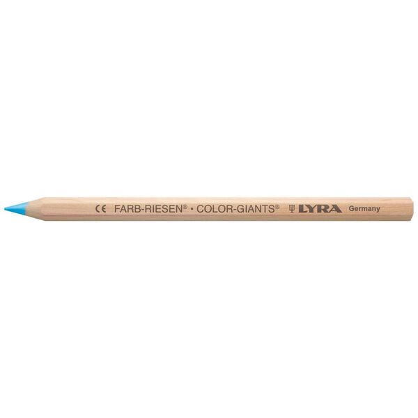 Lyra Giants Pencil Light Blue