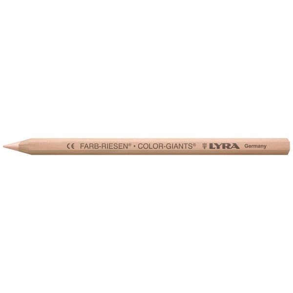 Lyra Giants Pencil Light Flesh