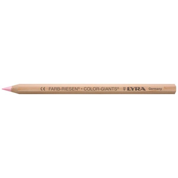 Lyra Giants Pencil Pink Madder Lake