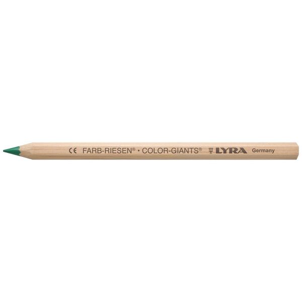 Lyra Giants Pencil Sap Green