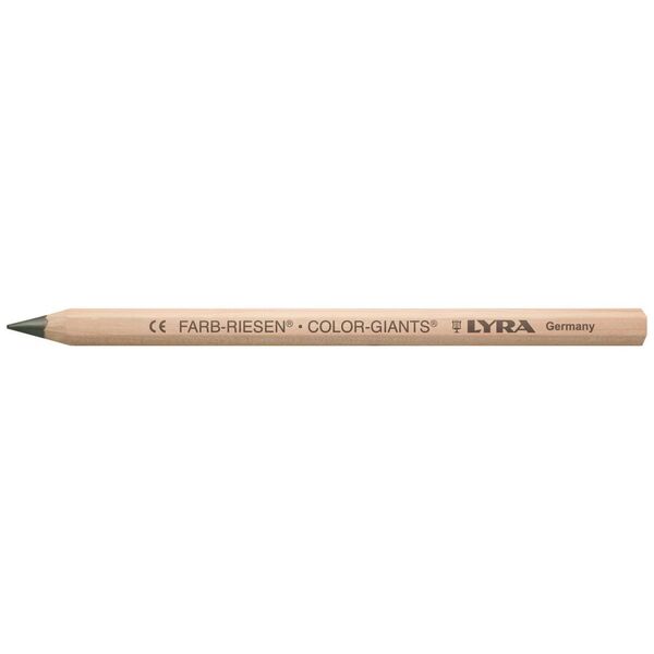 Lyra Giants Pencil Van Dyk Brown
