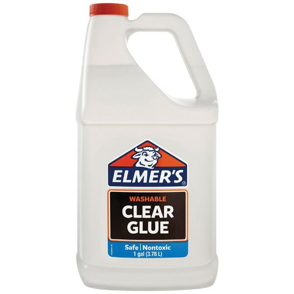 Elmer's Clear Glue 3.8L
