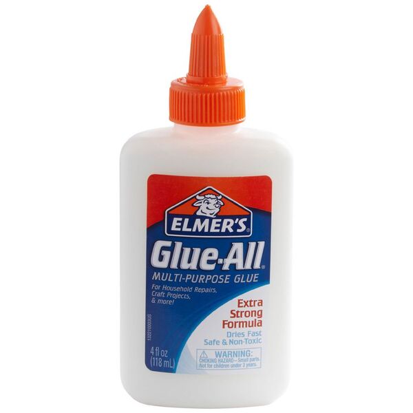 Elmer's Glue-All 118mL White