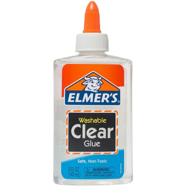 Elmer's Clear Glue 147mL