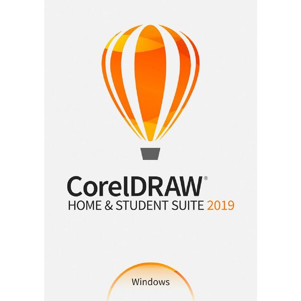 CorelDRAW Home and Student Suite 2019 1 PC  Download