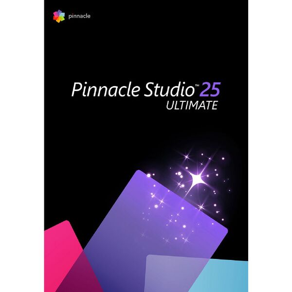 Pinnacle Video Studio Ultimate 25 1 PC Outright Download