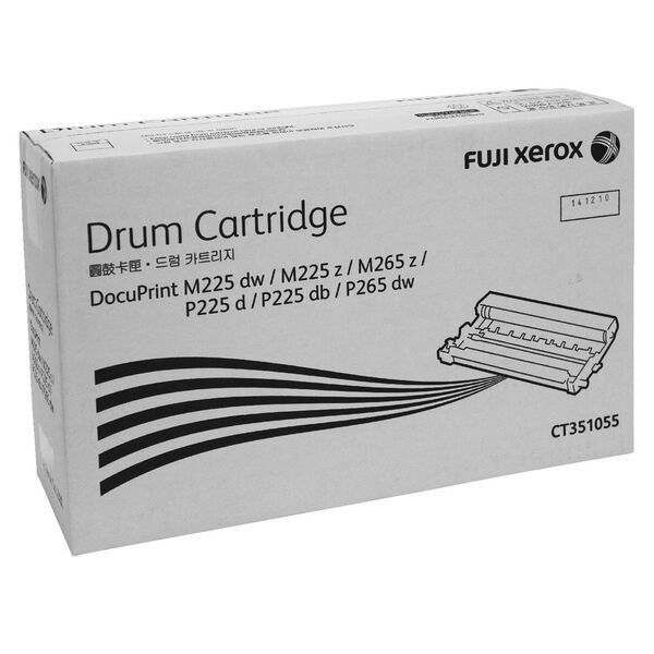 Fuji Xerox Drum Cartridge CT351055