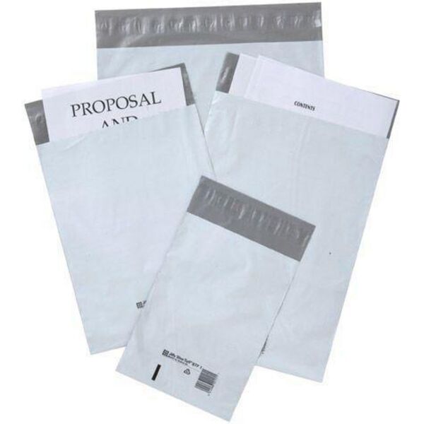 Sealed Air ShurTuff Mailing Bags 190 x 260mm 100 Pack
