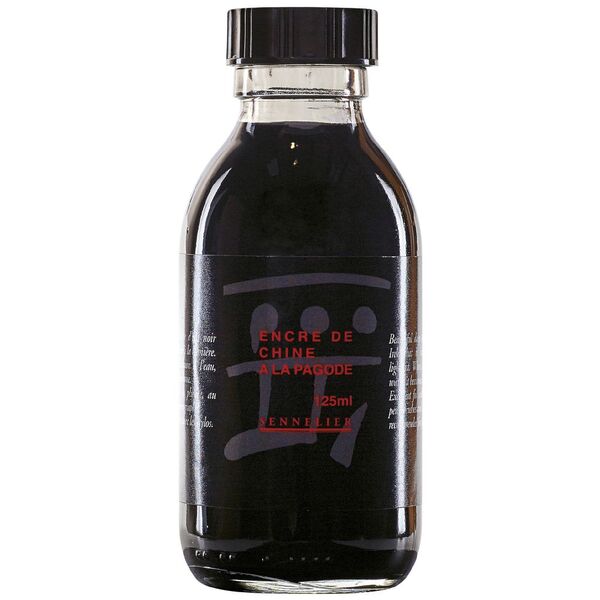 Sennelier Pagode Ink 125mL