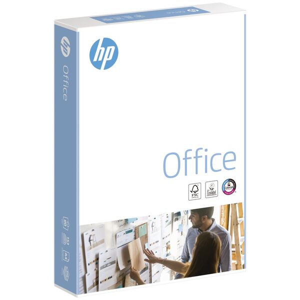 HP 80gsm A4 Office Paper 500 Sheets
