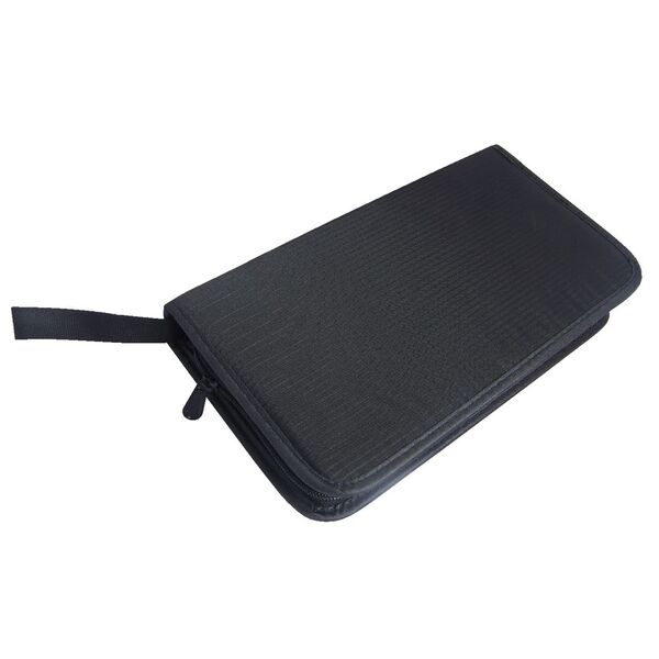 InSystem CD and DVD Wallet 48 Capacity