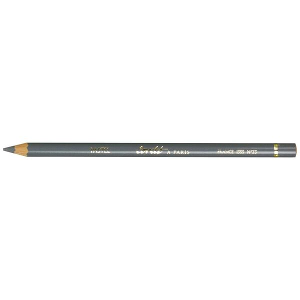 Conte Pastel Pencil Dark Grey 033