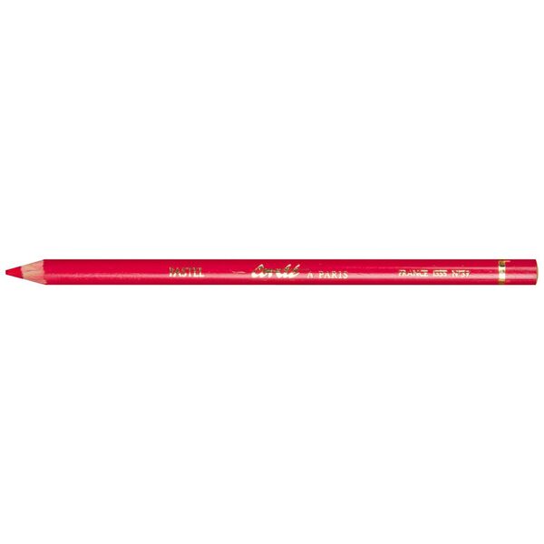 Conte Pastel Pencil Garnet Red 039