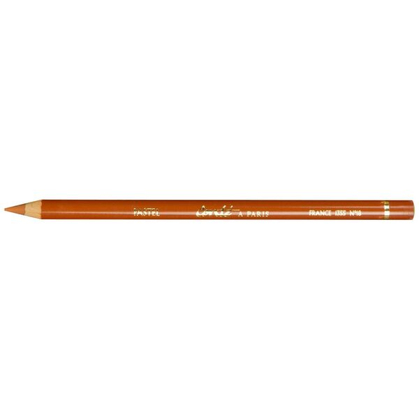 Conte Pastel Pencil Raw Sienna 018