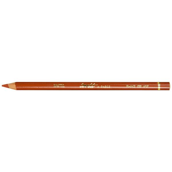 Conte Pastel Pencil Red Brown 007