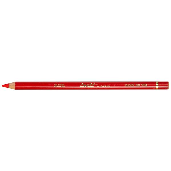 Conte Pastel Pencil Vermillion 003