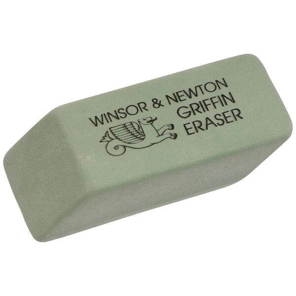 Winsor & Newton Pencil Griffin Pencil Eraser