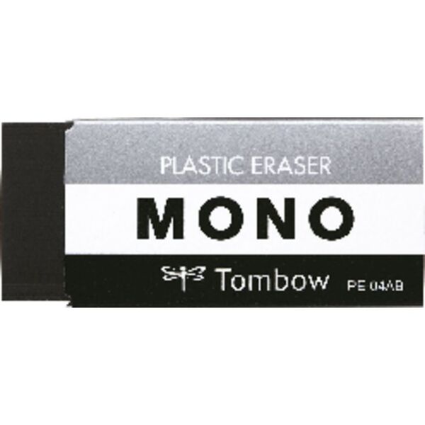 Tombow Mono Black Eraser