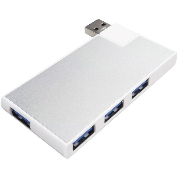 J.Burrows 4 Port USB Hub