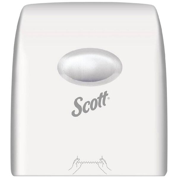 Scott Slimroll Hand Towel Dispenser White
