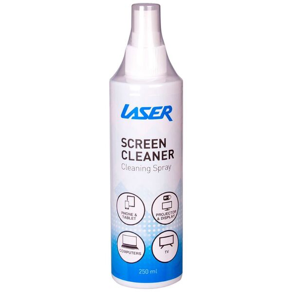 Laser Clean Range Cleaning Spray 250mL