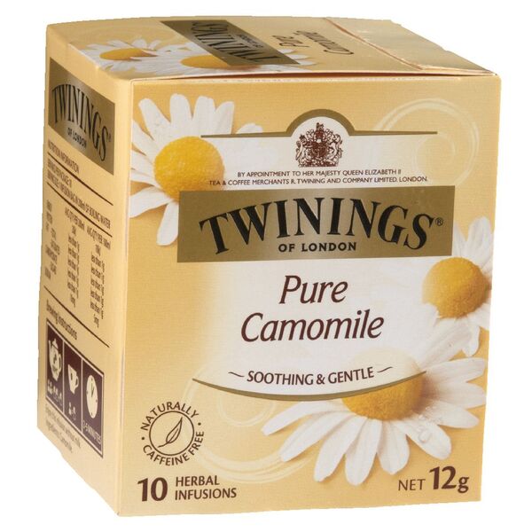 Twinings Pure Camomile Tea 10 Pack