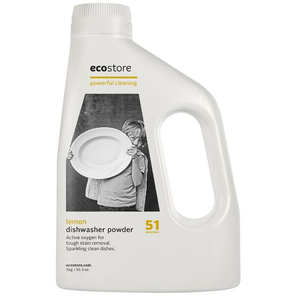 Ecostore Dishwashing Powder Lemon 1kg