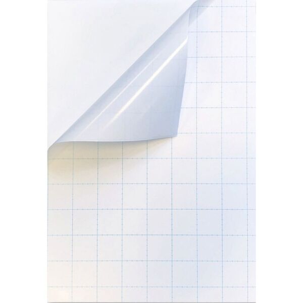 A4 Self-adhesive Foam Board 5mm White