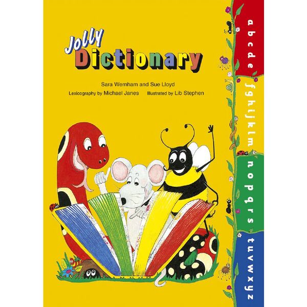 Jolly Phonics Children's Dictionary