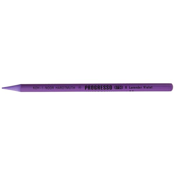 Koh-I-Noor Progresso Coloured Pencil Lavender Violet