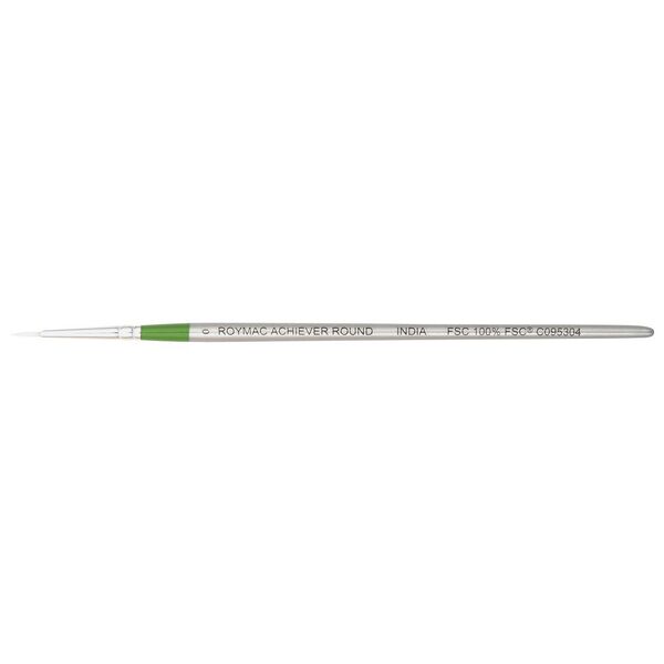 Micador for Artists Achiever Brush Round Size 0